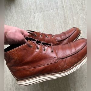 Cole Haan Lunargrand chukka boot
